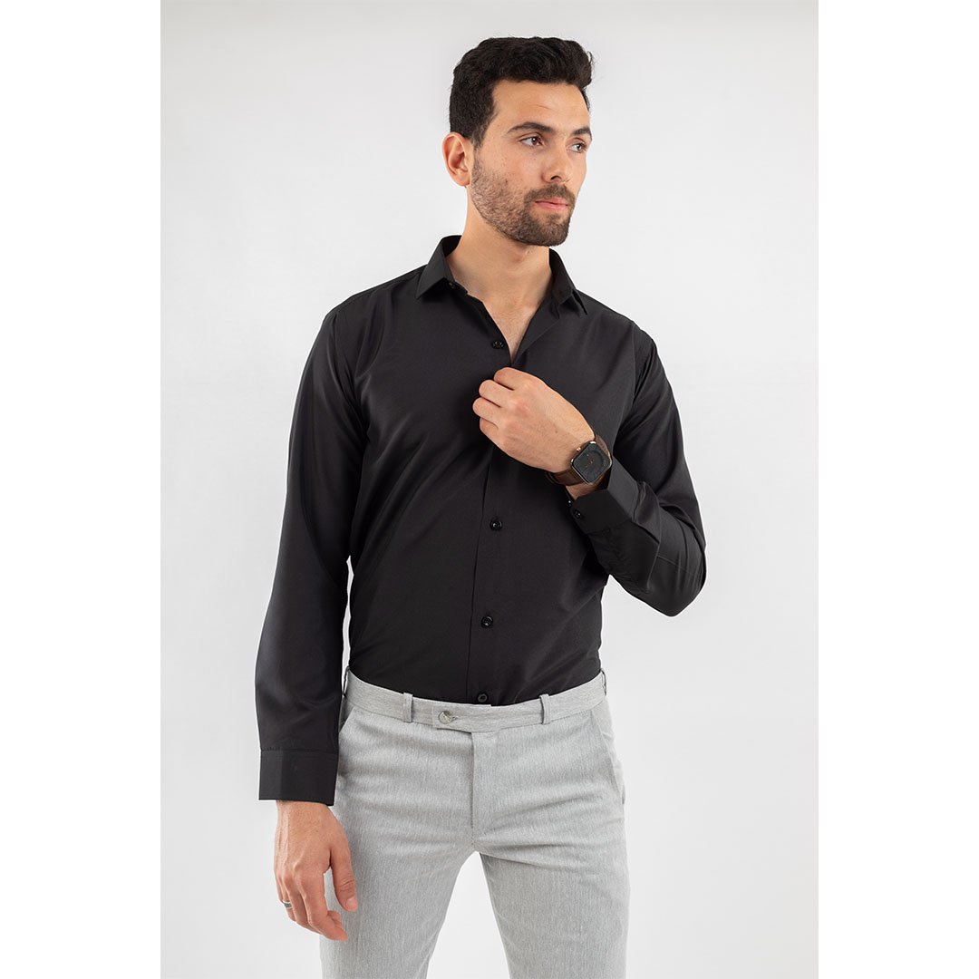 قميص كلاسيكي رجالي من وايت إيجل