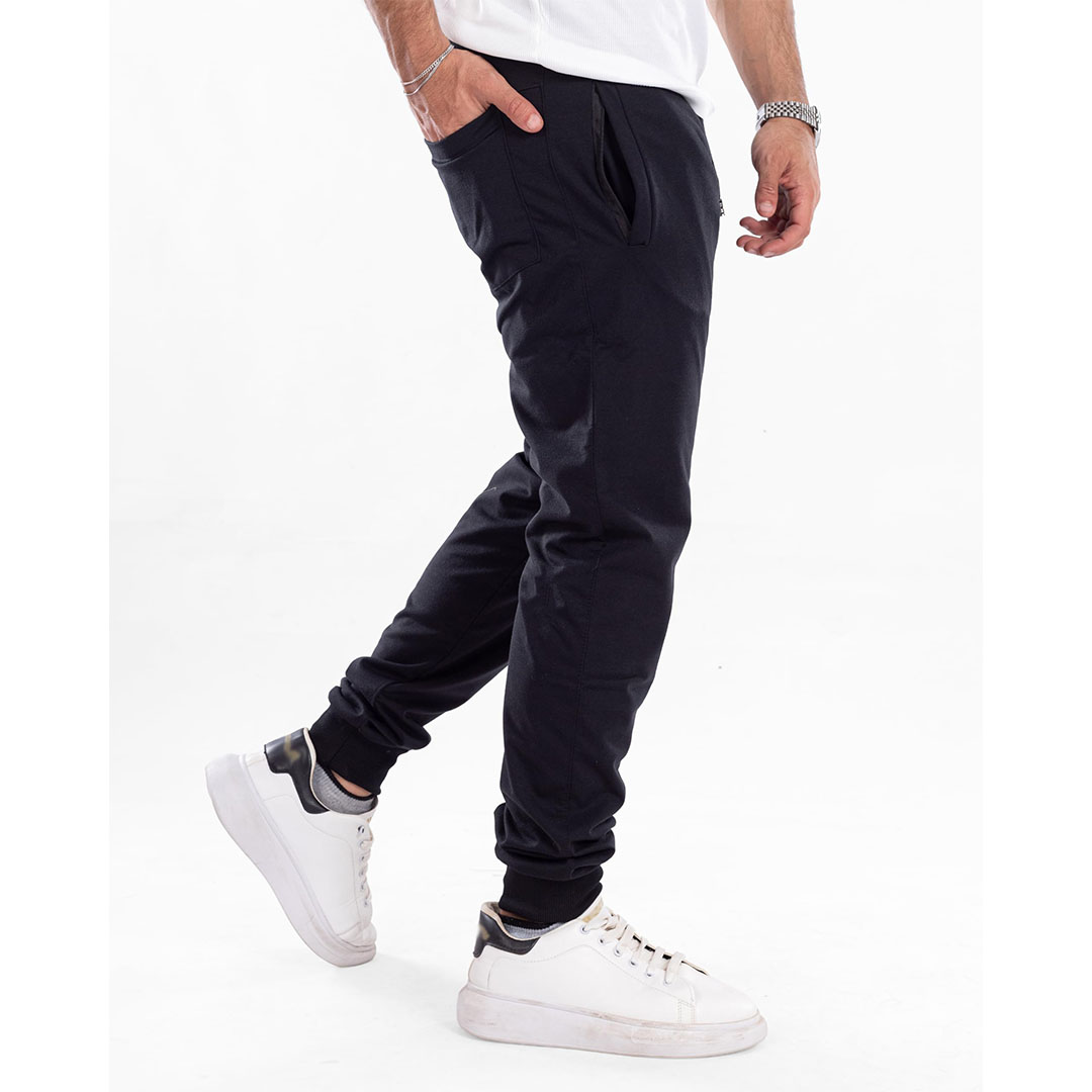 بنطلون رياضي رجالي قطن وايت ايجل