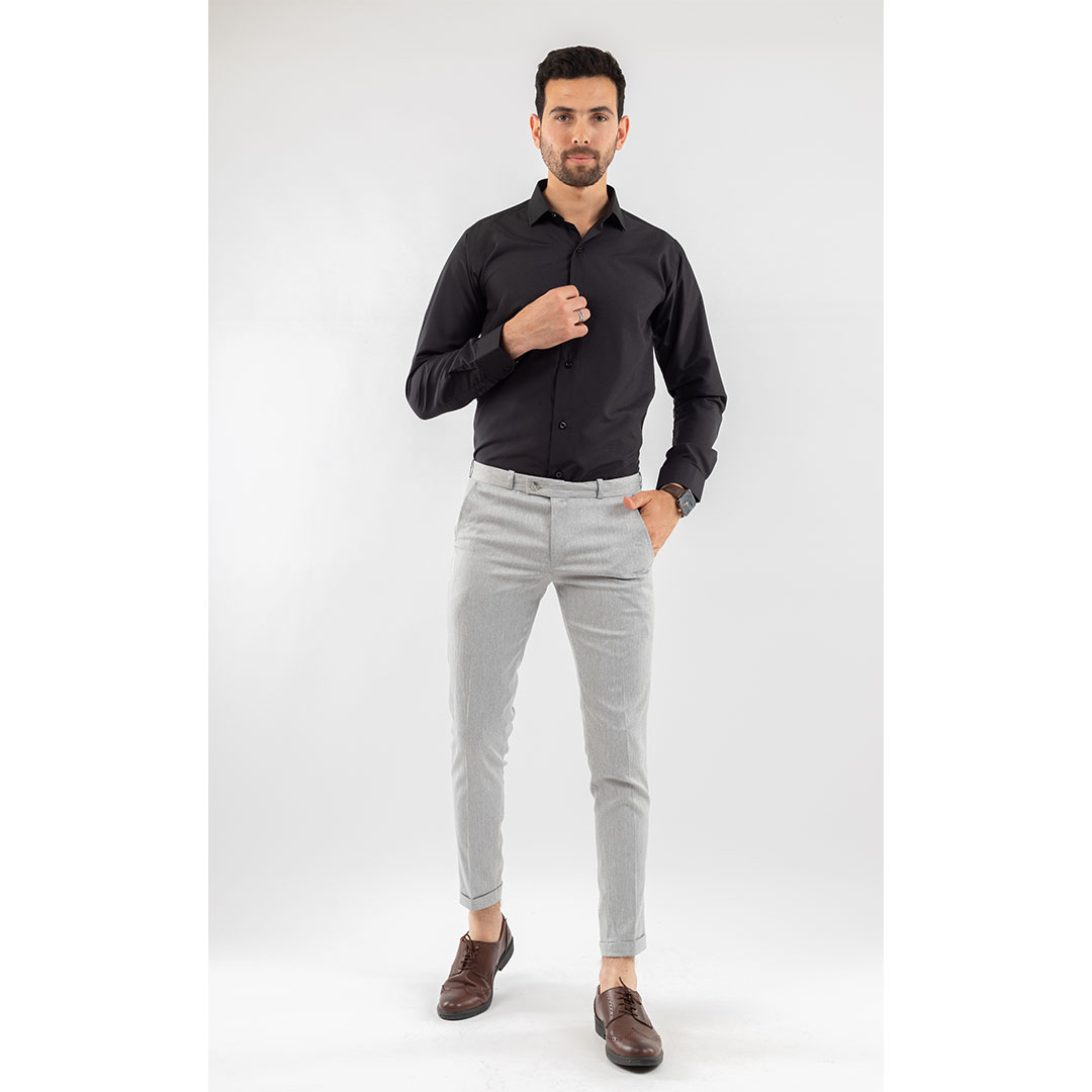 قميص كلاسيكي رجالي من وايت إيجل