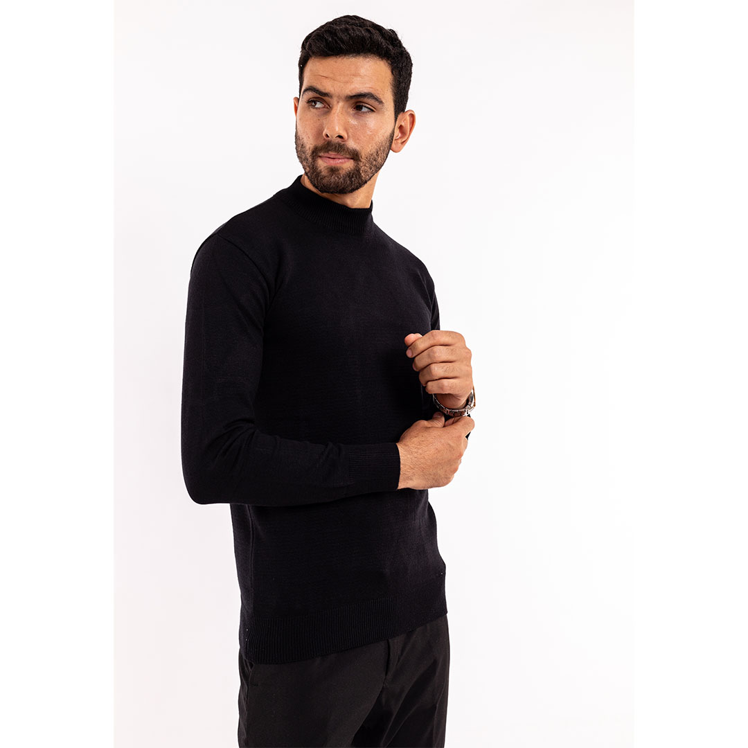 بلوفر نصف رقبة رجالي من وايت إيجل