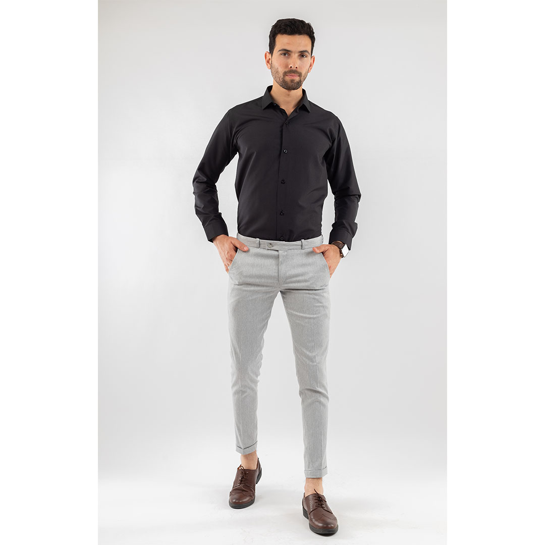 قميص كلاسيكي رجالي من وايت إيجل