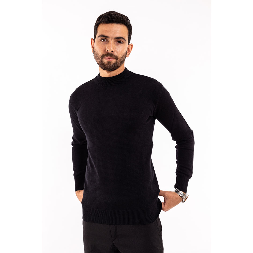 بلوفر نصف رقبة رجالي من وايت إيجل