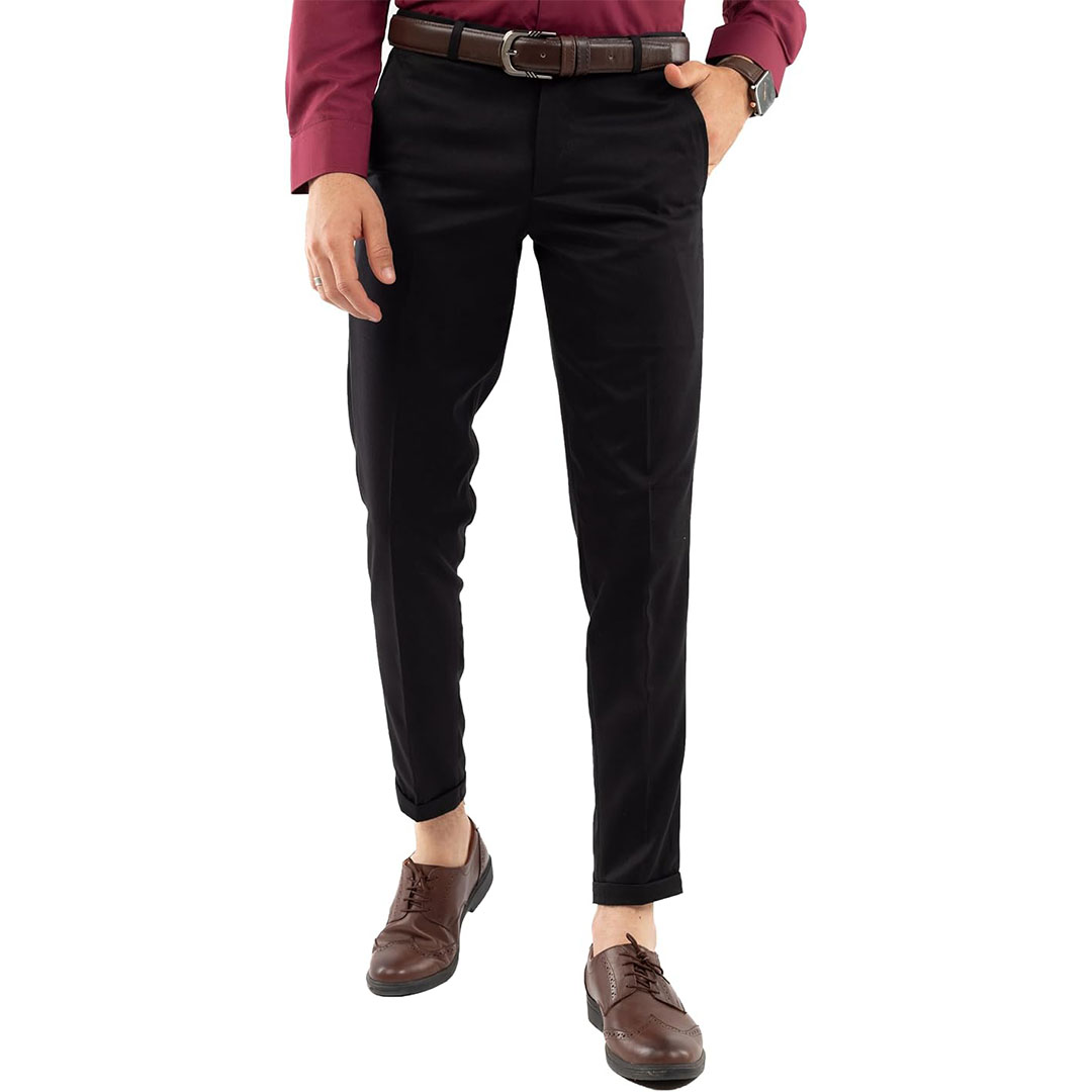 بنطلون تشينو كلاسيكي للرجال من وايت إيجل