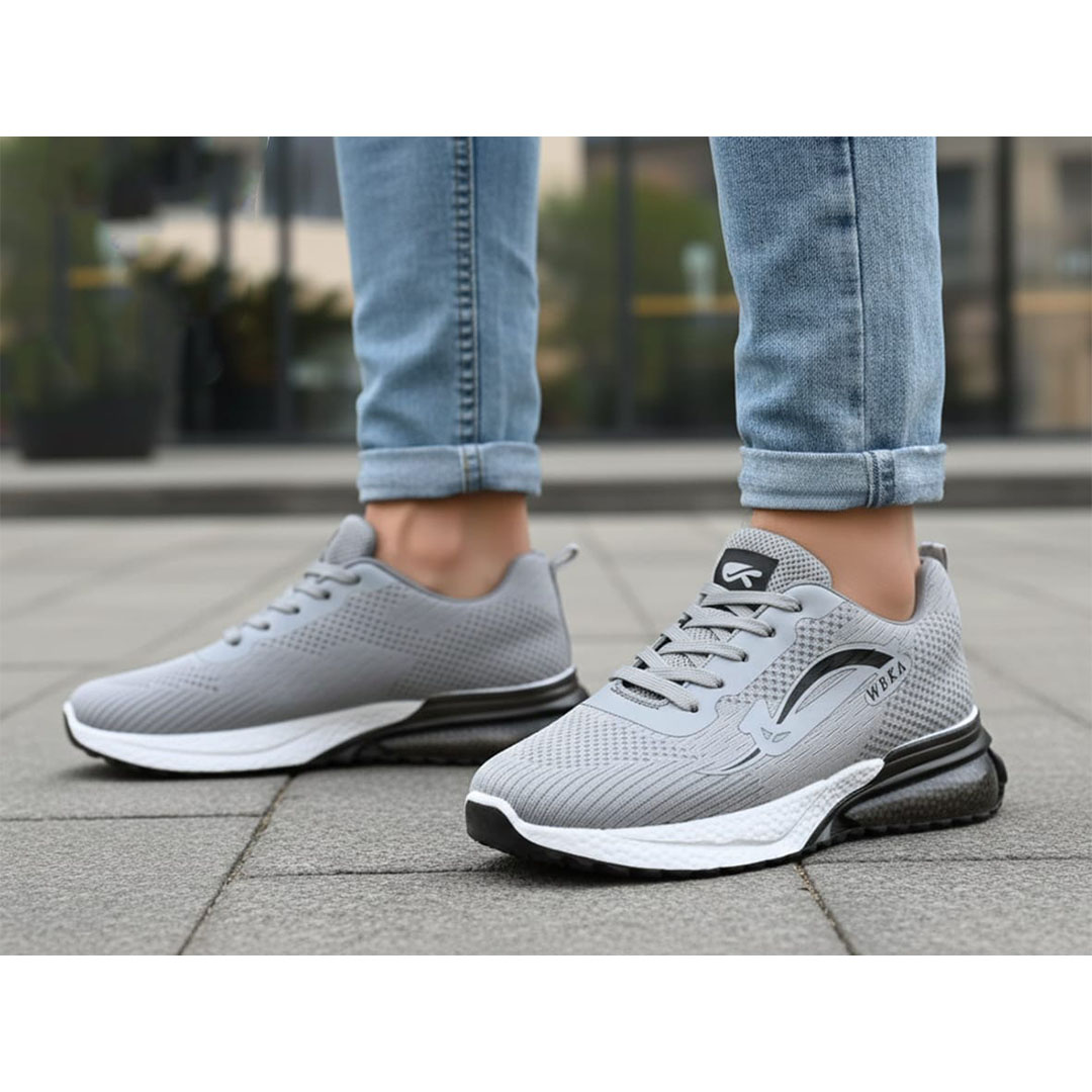 كوتشى رياضى رجالي خفيف بنعل مريح