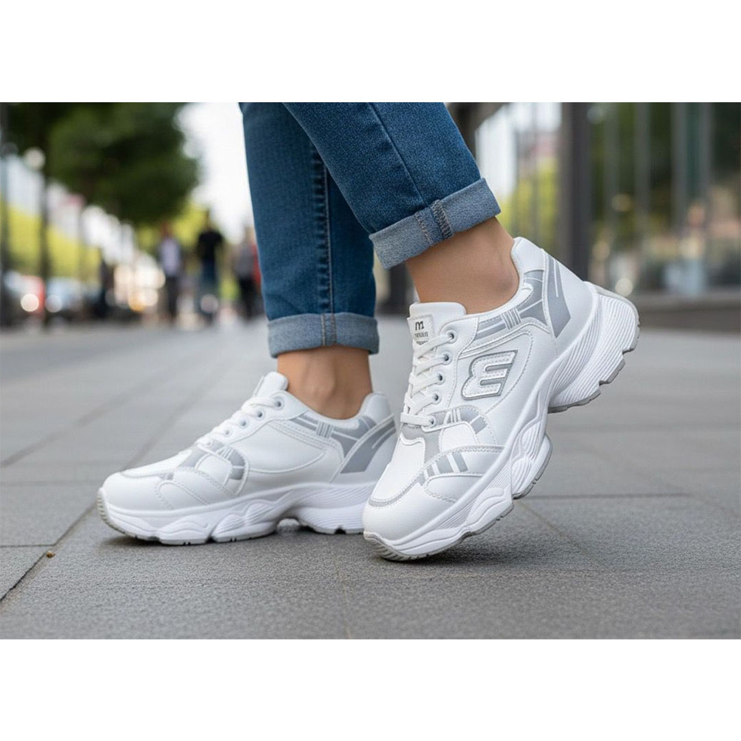 كوتشى رياضى خفيف حريمي - L1089