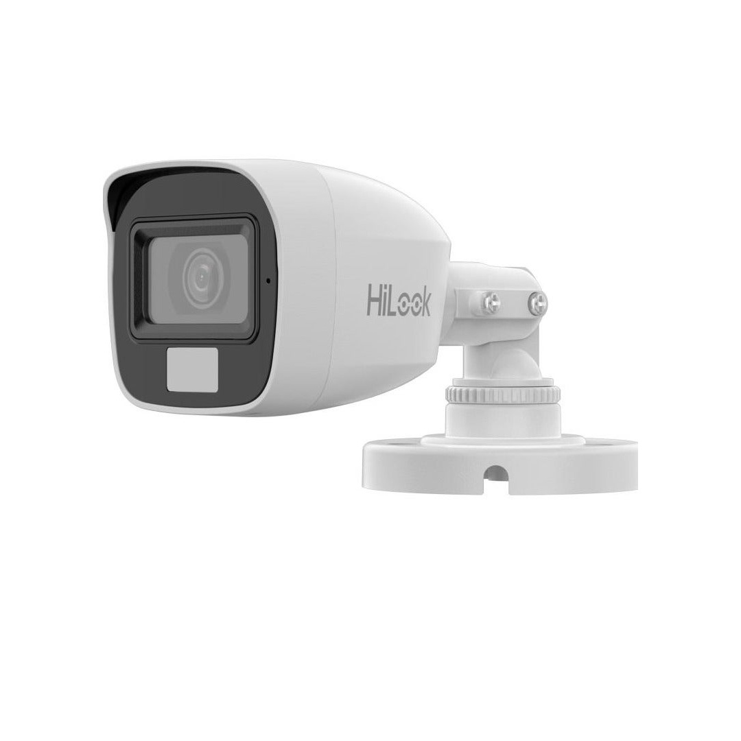 كاميرا مراقبة بوليت خارجية هاي لوك - 3K - أبيض - THC-B157-LPS