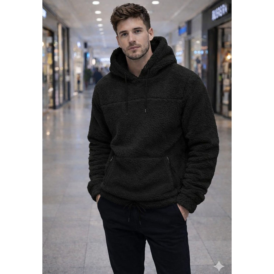 هودي فرو رجالي من هيرو بيزيك