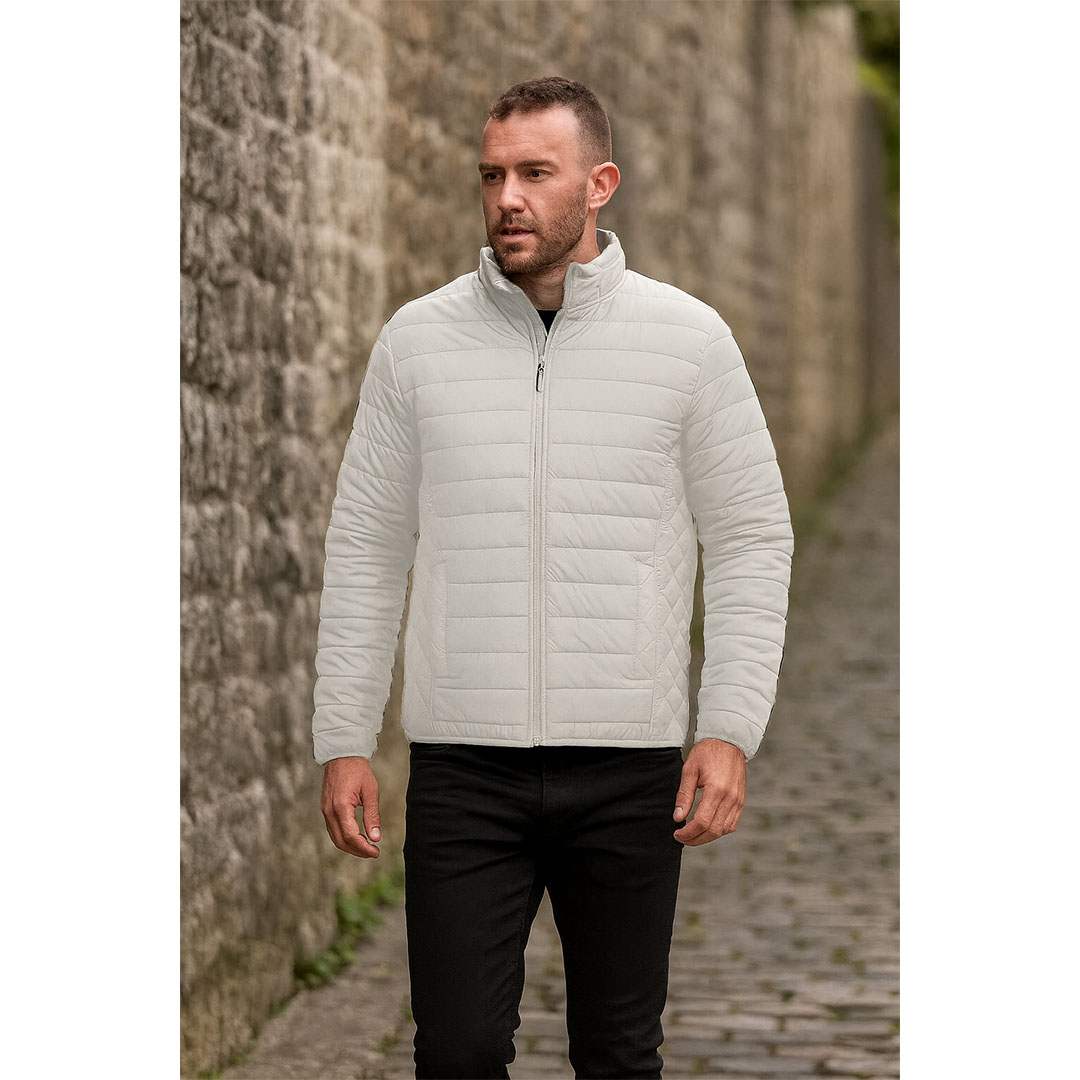 جاكيت بامب رجالي وتربروف