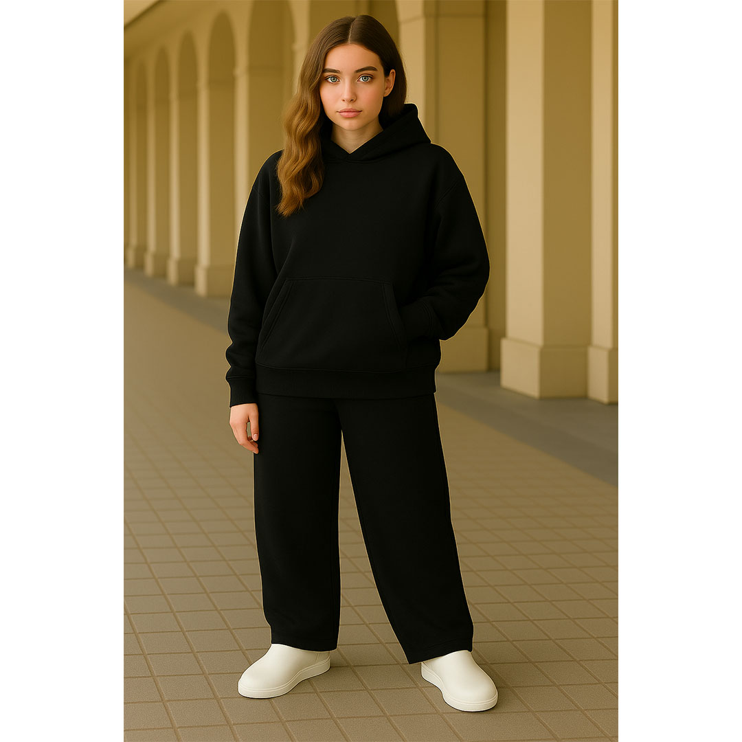 هيرو بيزيك بنطلون وايد ليج حريمي