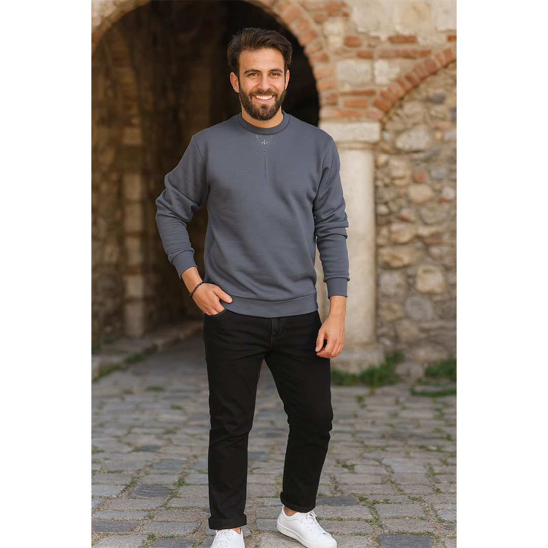 سويت شيرت رجالي قطن