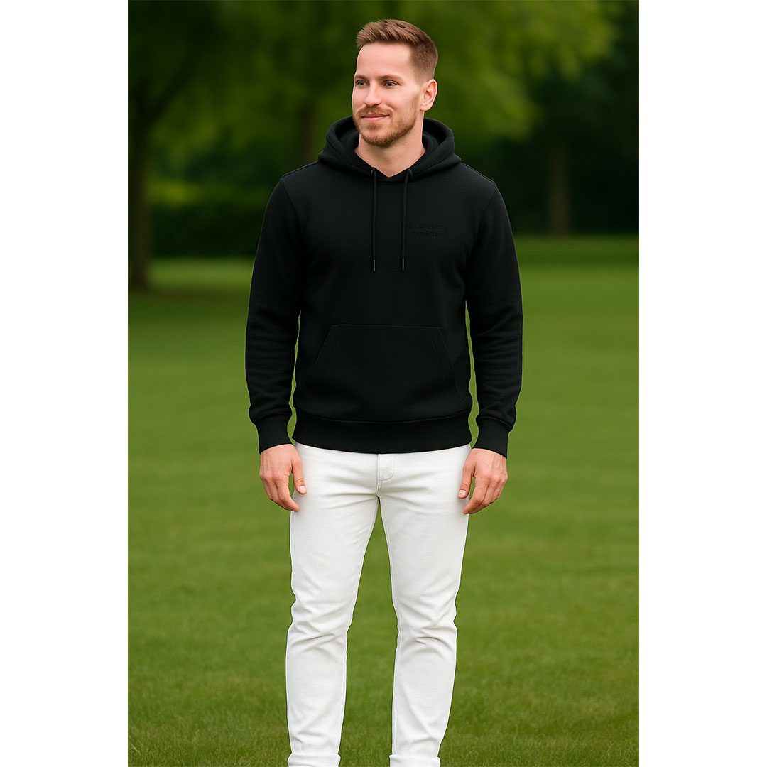 Hero Basic هودي رجالي قطن