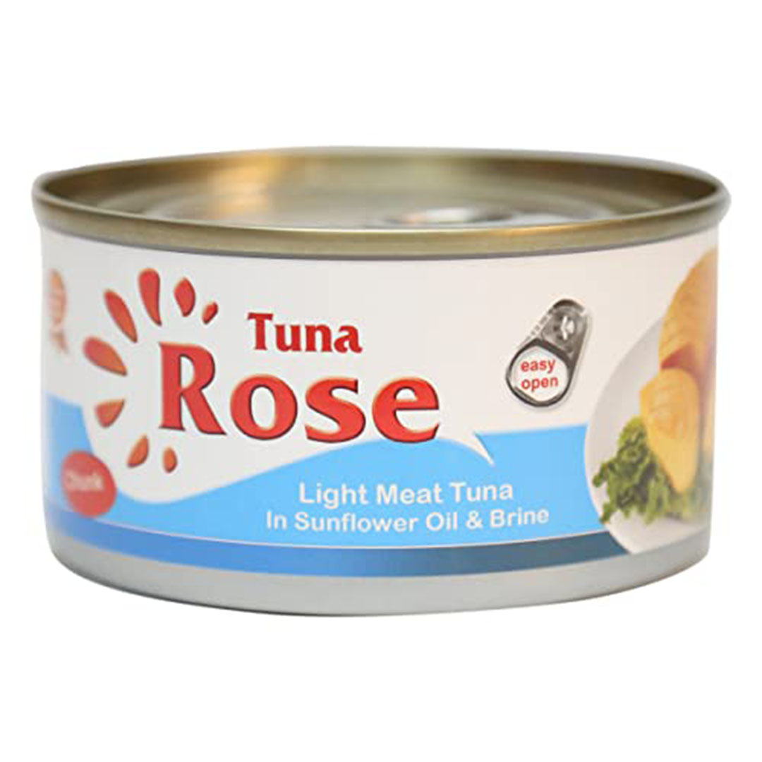 تونة روز سهلة الفتح - 185 جرام