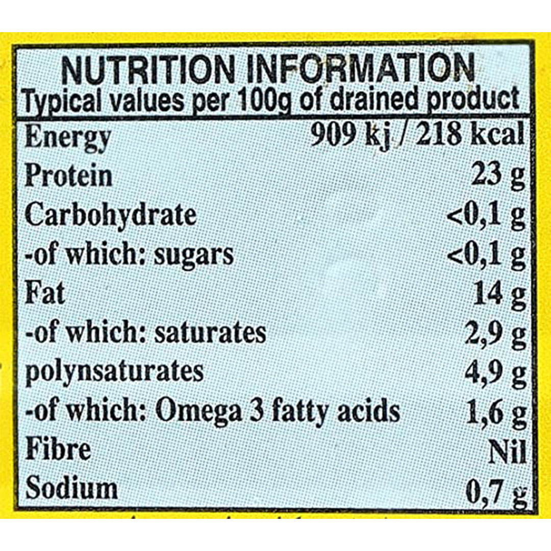 سردين فونتي - 125 جرام