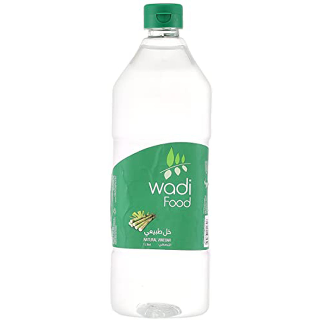 خل وادي فوود طبيعي - 1 لتر