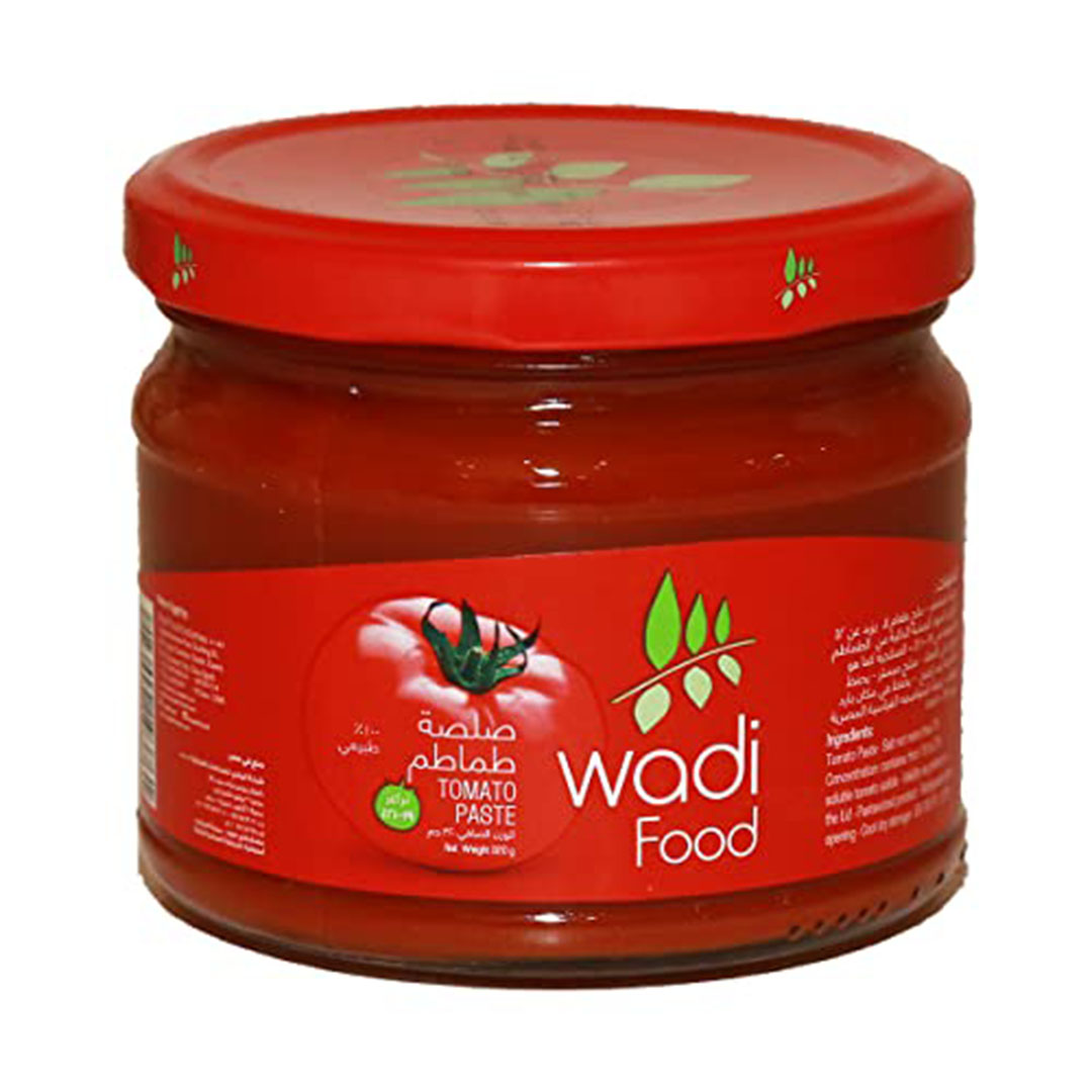صلصة طماطم وادي فوود - 320 جرام