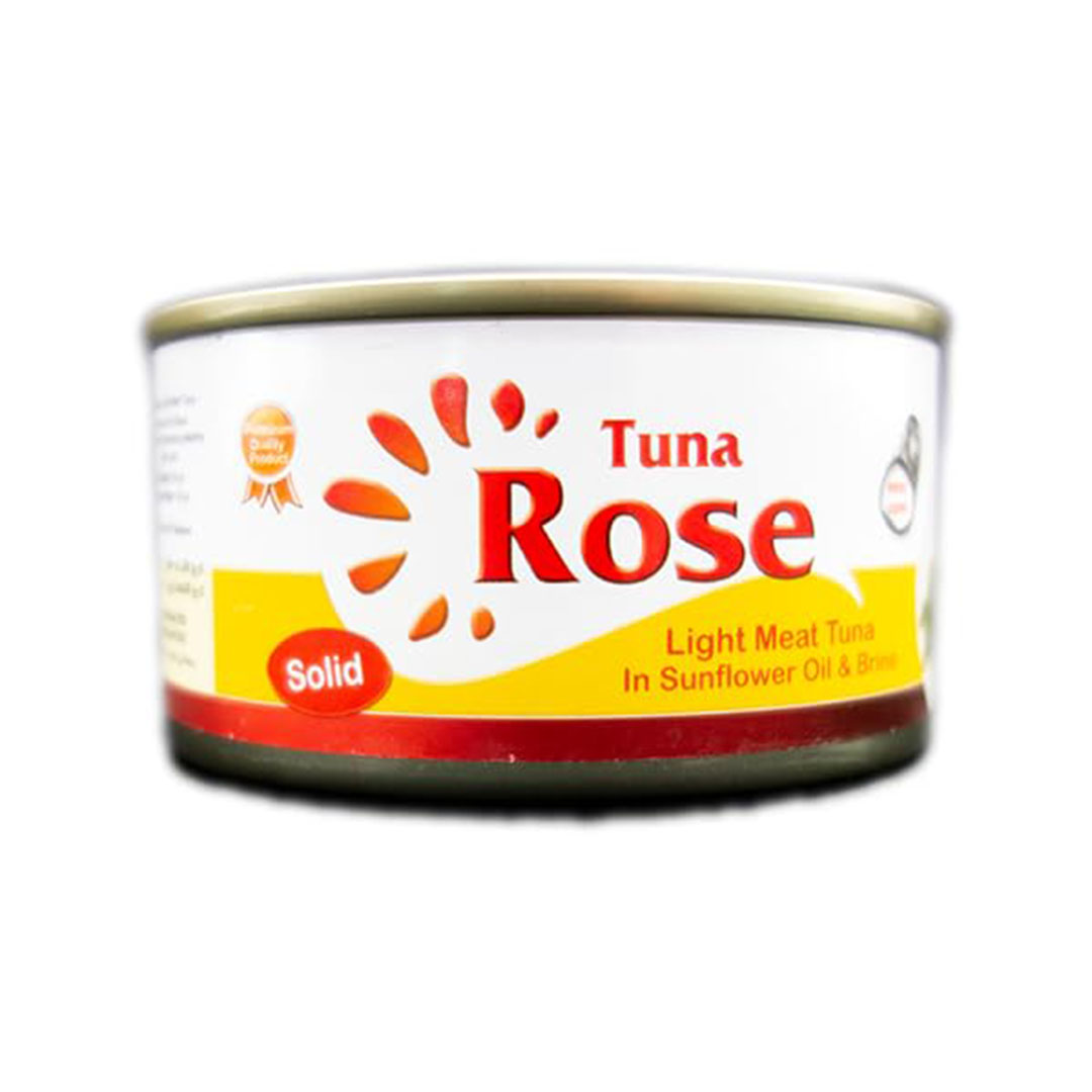 تونة روز صلبة - 200 جرام