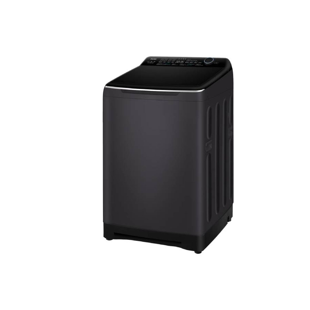 غسالة ملابس فوق اتوماتيك انفرتر هايير - 12 كجم - فضي - HWM120-B2178S8