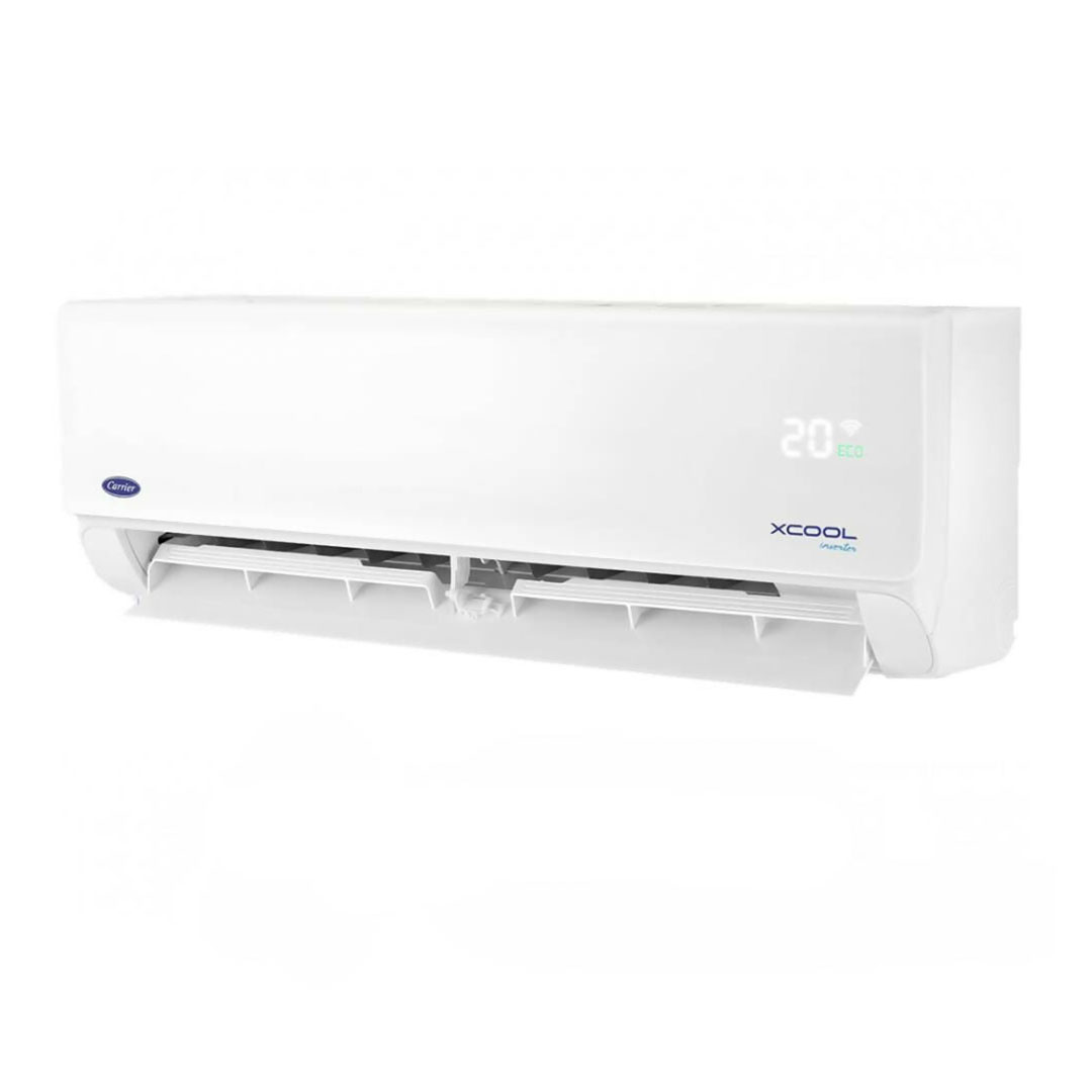 مكيف كارير X-Cool انفرتر 2.25 حصان - تبريد فقط - 53KHEFT18DN8
