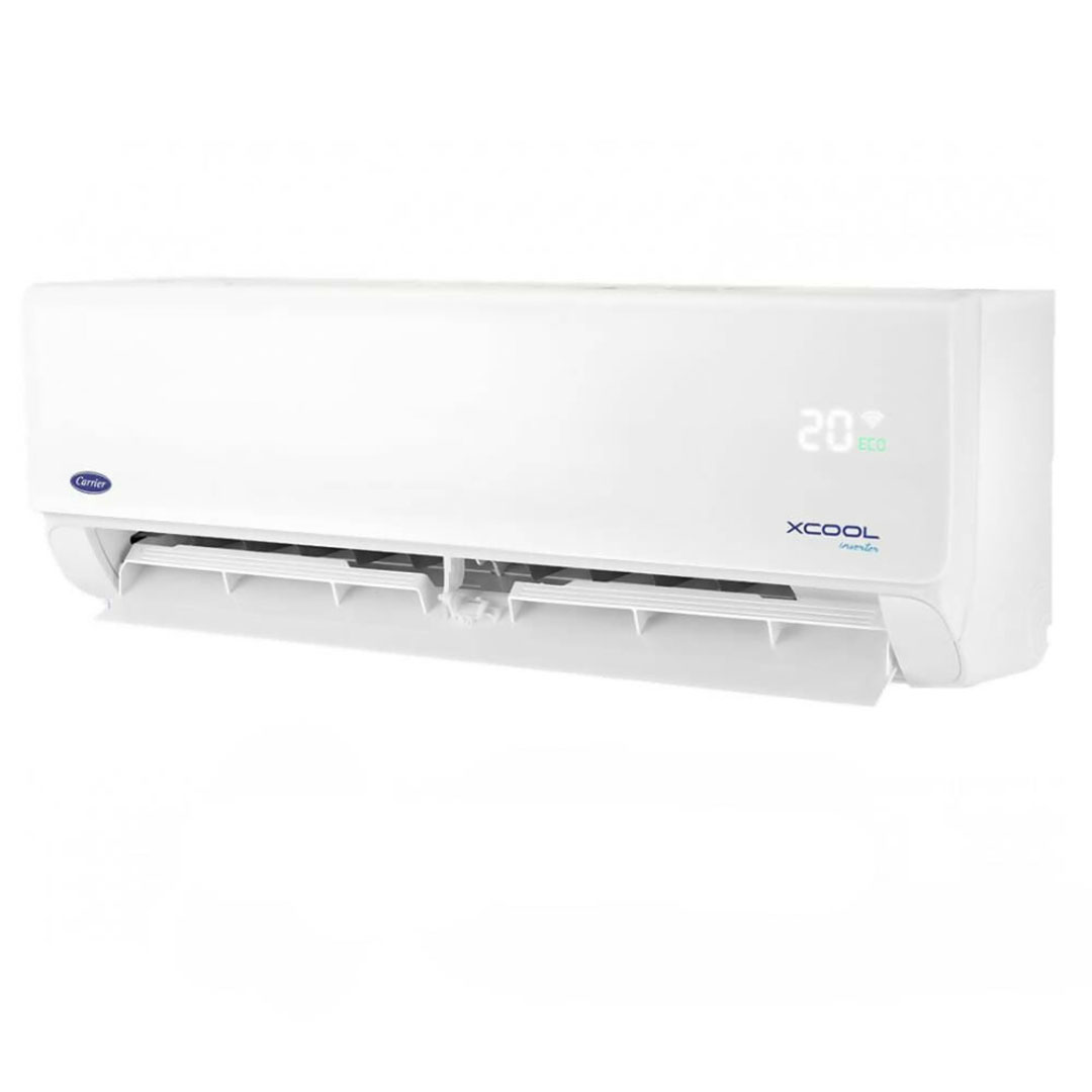 مكيف كارير X-Cool انفرتر 3 حصان - تبريد فقط - 53KHEFT24DN8