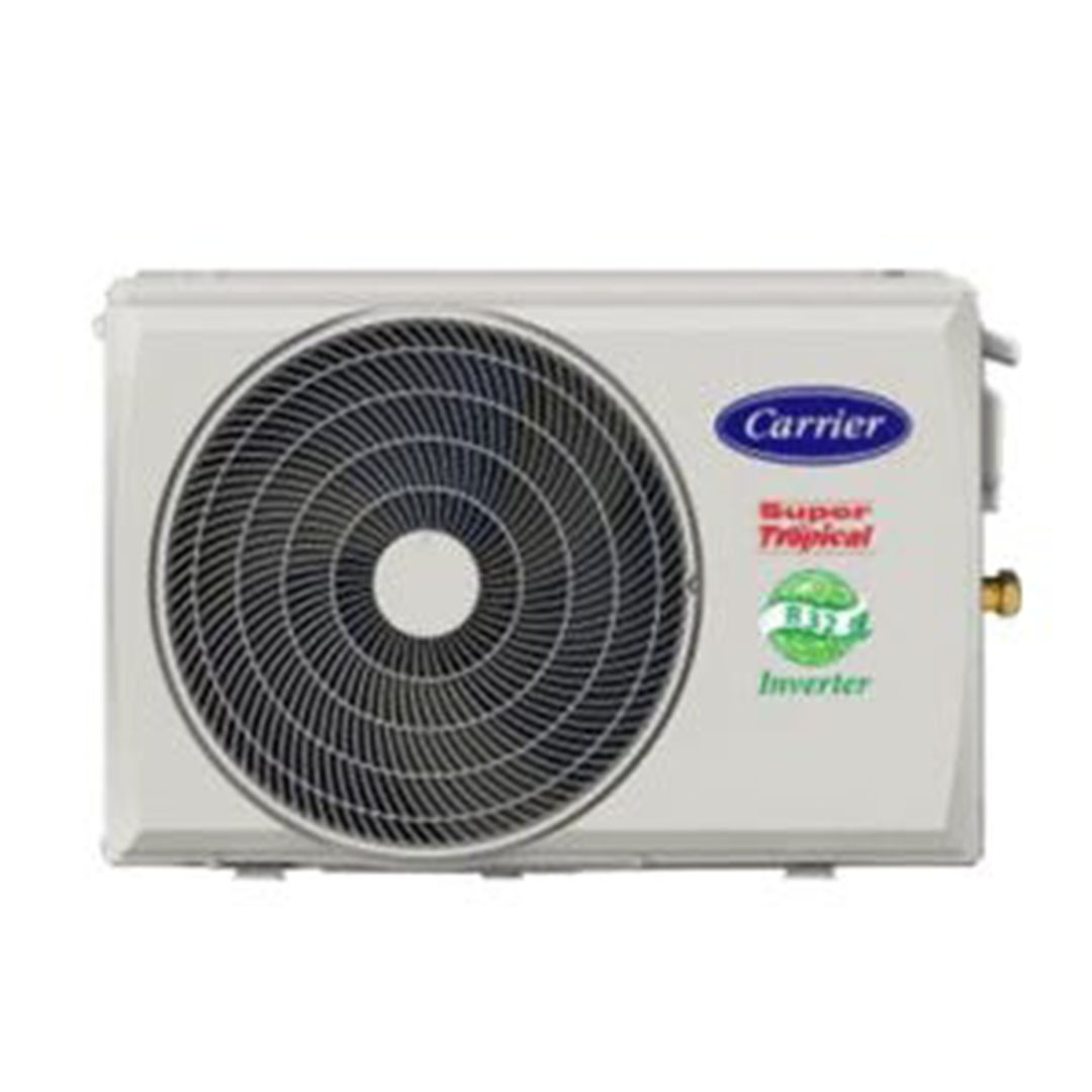 تكييف سبليت كاريير إكس كوول إنفرتر - 1.5 حصان - بارد فقط - 53KHEFT12DN8-708F