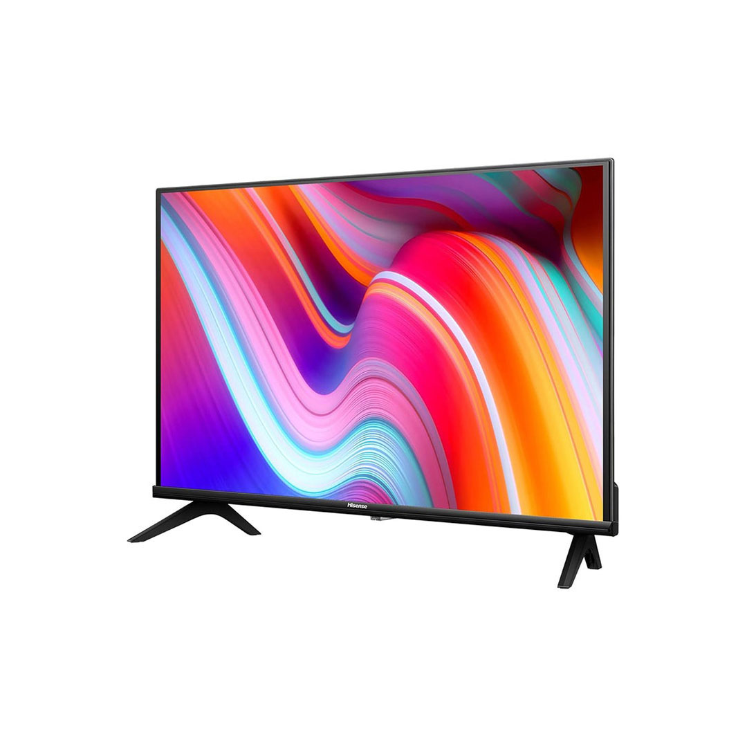 تلفزيون سمارت هايسينس 32 بوصة - LED - واي فاي مدمج - أسود - 32A4K