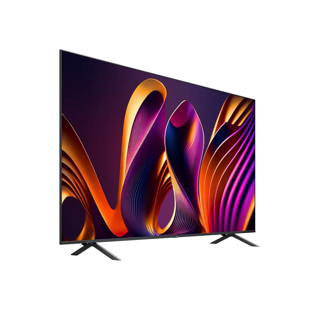 تلفزيون سمارت من هايسنس 75 بوصة - 4K QLED - أسود - 75Q7N