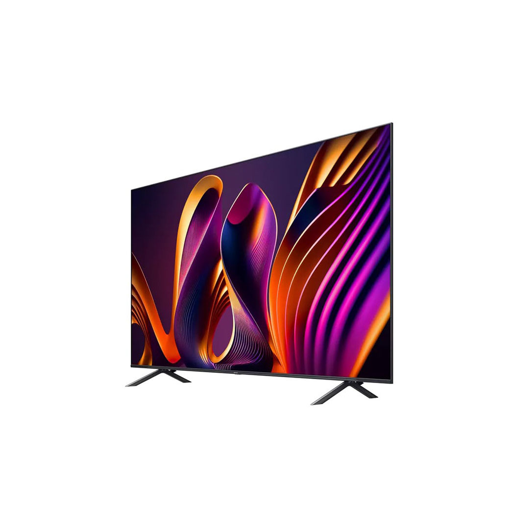 تلفزيون سمارت من هايسنس 75 بوصة - 4K QLED - أسود - 75Q7N