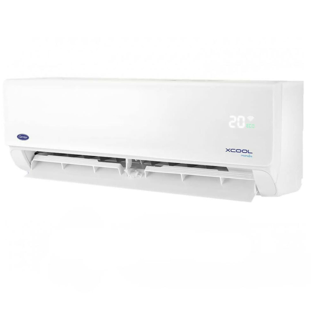 مكيف كارير X-Cool انفرتر 3 حصان - تبريد فقط - 53KHEFT24DN8