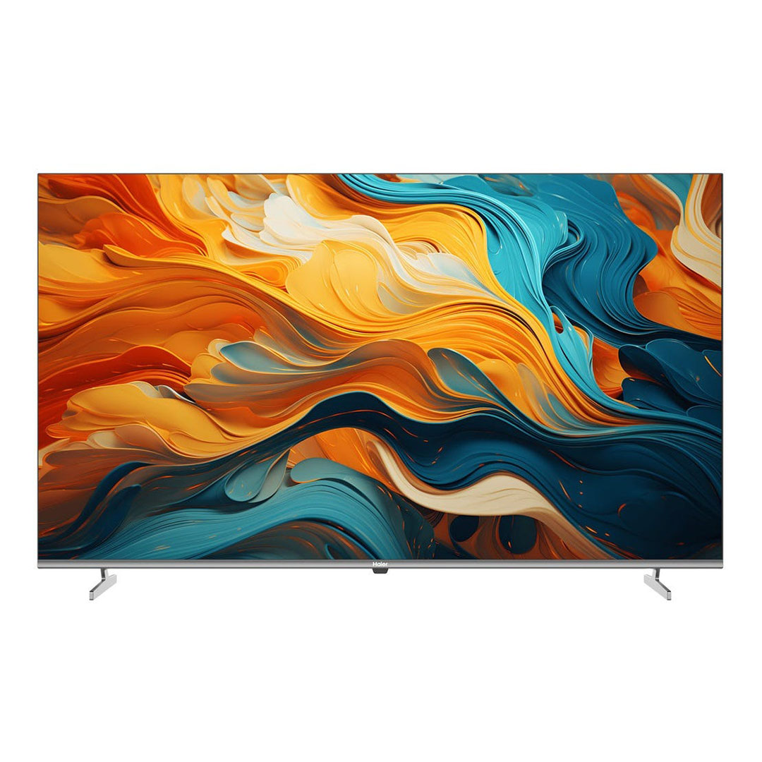 تلفزيون هاير - 55 بوصة - QLED - دقة 4K UHD - H55S80EU