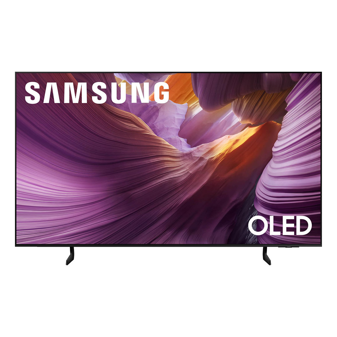 سامسونج تلفزيون - 77 بوصة - OLED 4K - ذكي Vision AI مع - 77S85F