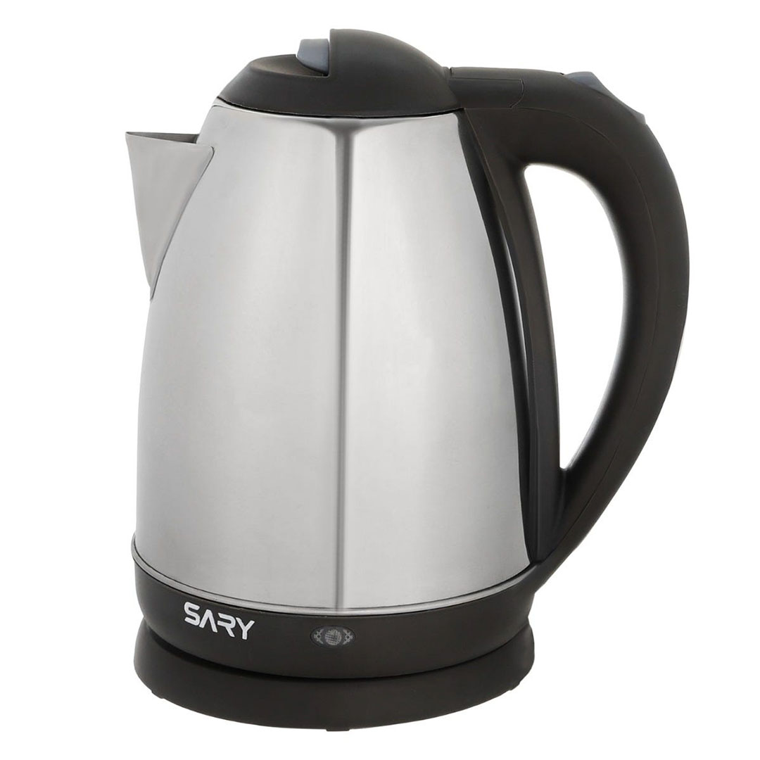 غلاية مياه كهربائية ساري - 1500 وات - 1.8 لتر - SRKS-201029