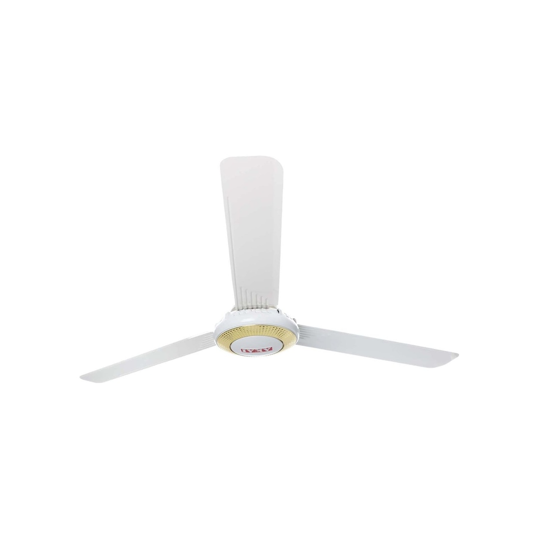 مروحة سقف اكاي AK-56-6-2D - 56 بوصة - أبيض