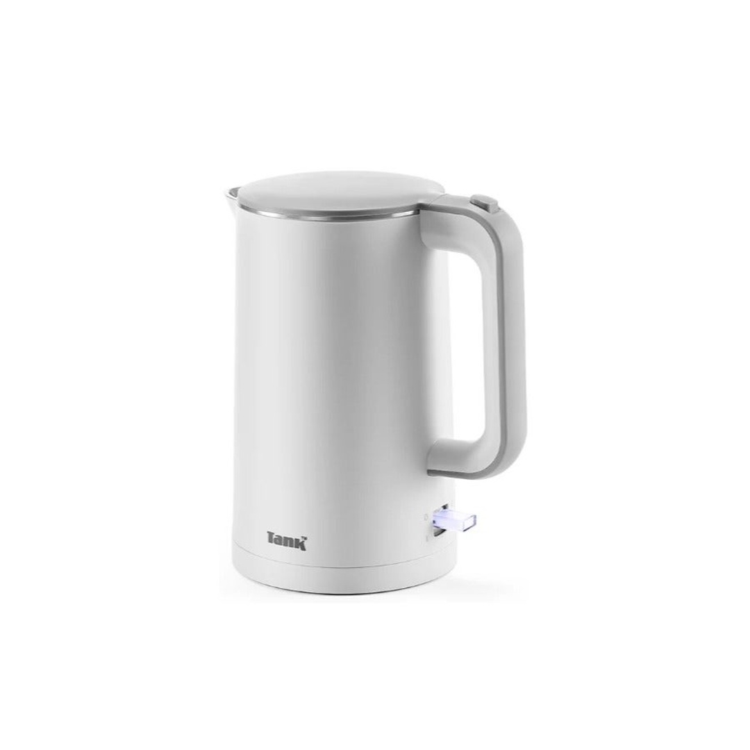 كاتيل تانك GS-EK2417 سيف تاتش - 1500 وات - 1.5 لتر - رمادي