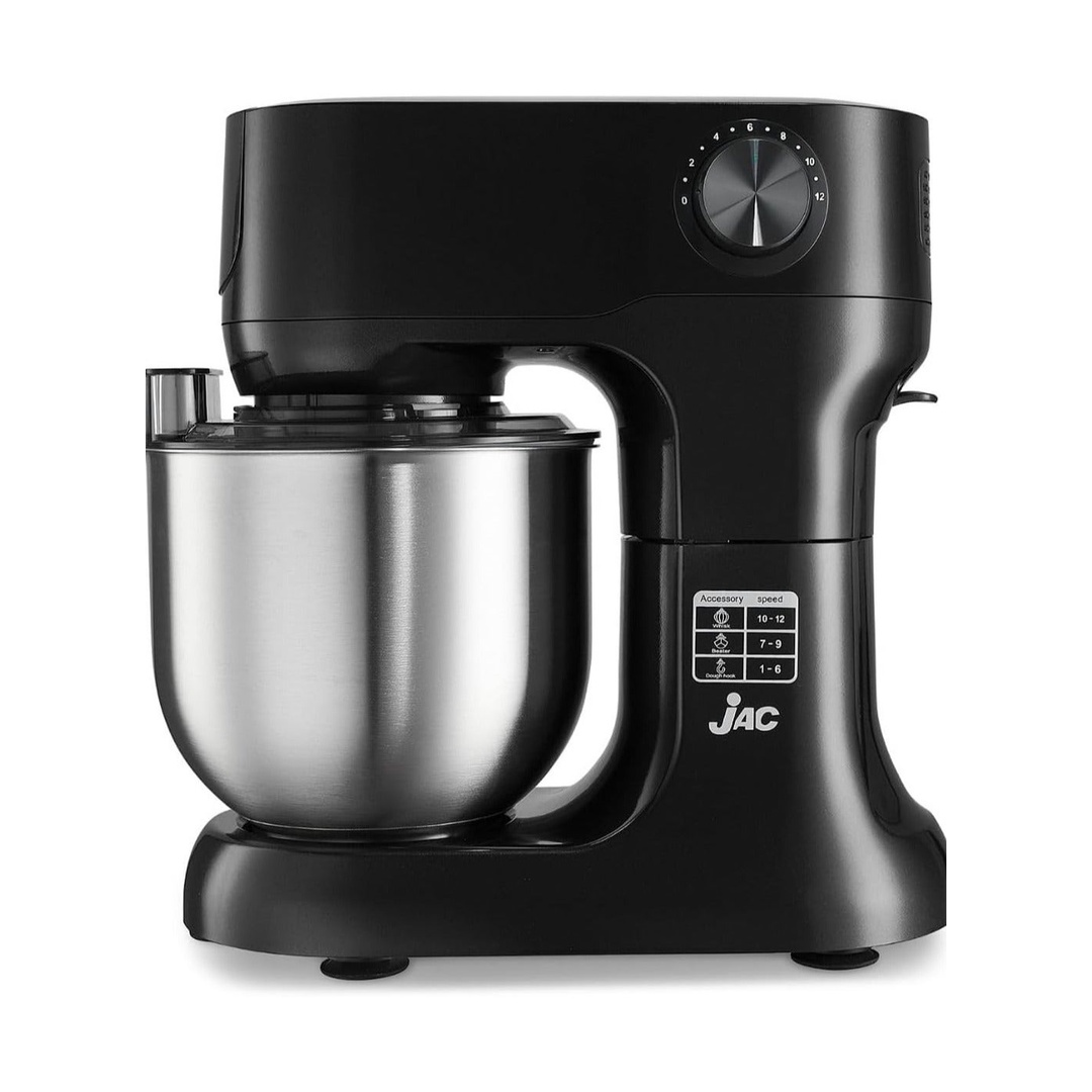 عجان جاك JK-5512 - 1200 وات - 5.5 لتر - أسود