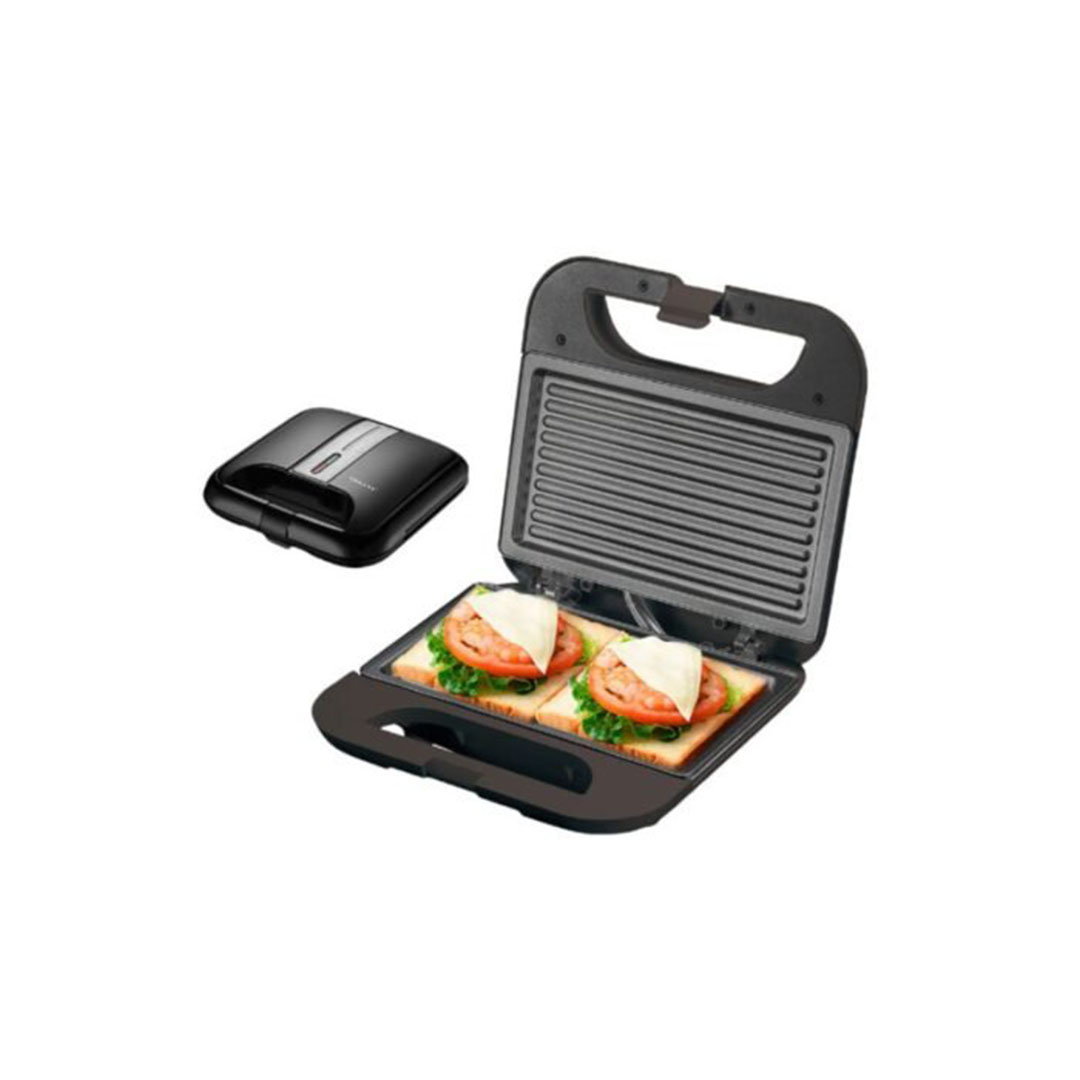 SK-08067 ساندوتش ميكر وجريل سوكاني – 750 وات – أسود