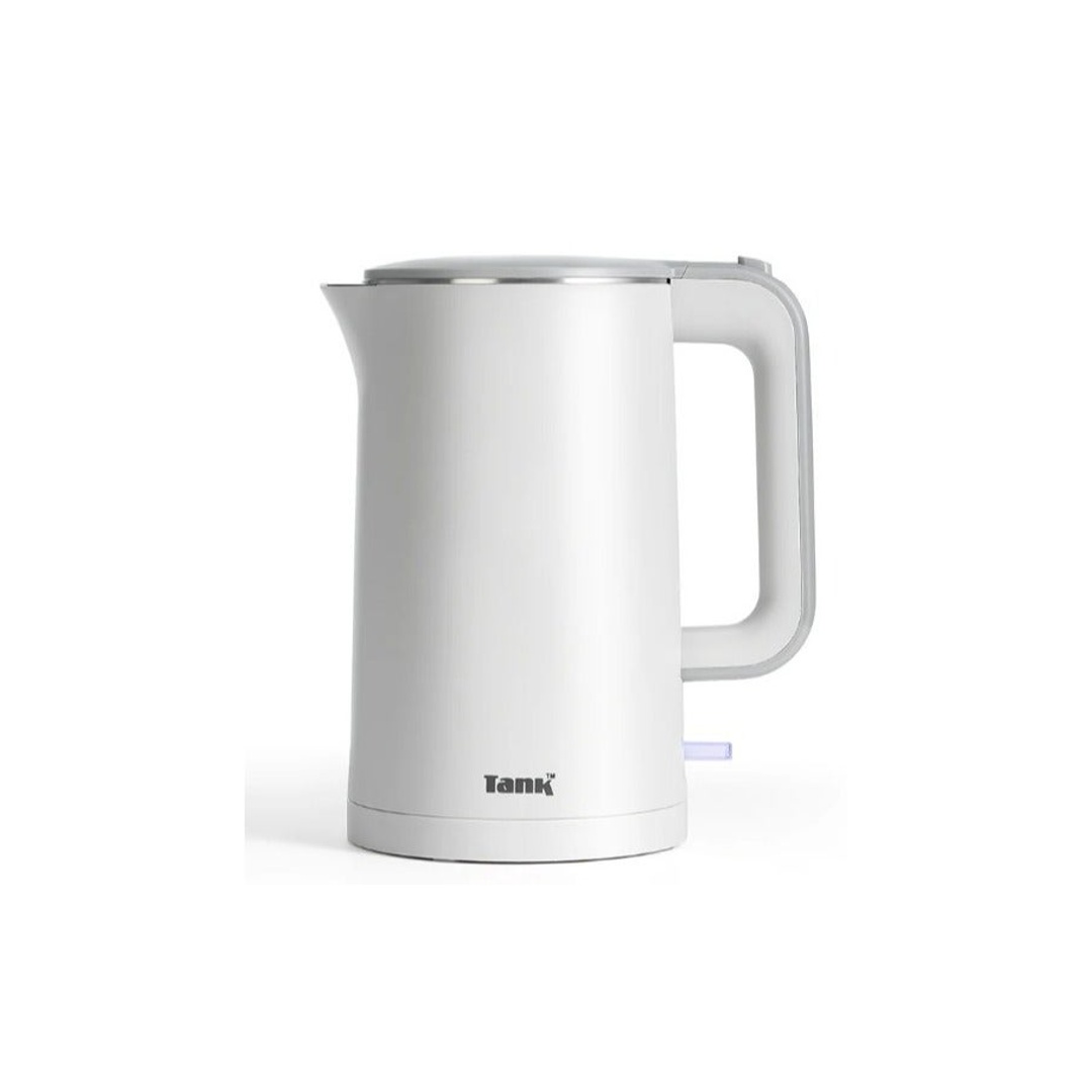 كاتيل تانك GS-EK2417 سيف تاتش - 1500 وات - 1.5 لتر - رمادي