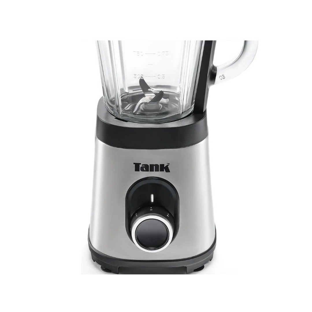 خلاط تانك سوبر YB-S62K- 800 وات - 1.5 لتر + زجاجة 900 مل