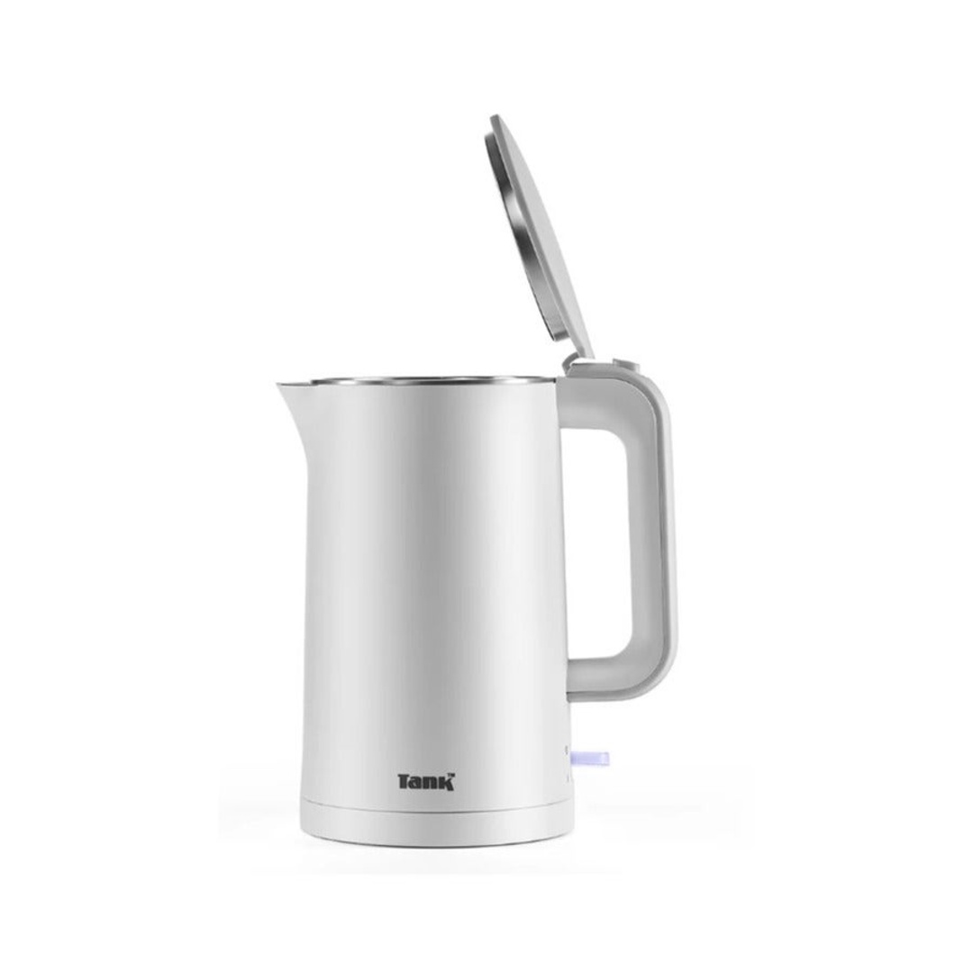 كاتيل تانك GS-EK2417 سيف تاتش - 1500 وات - 1.5 لتر - رمادي