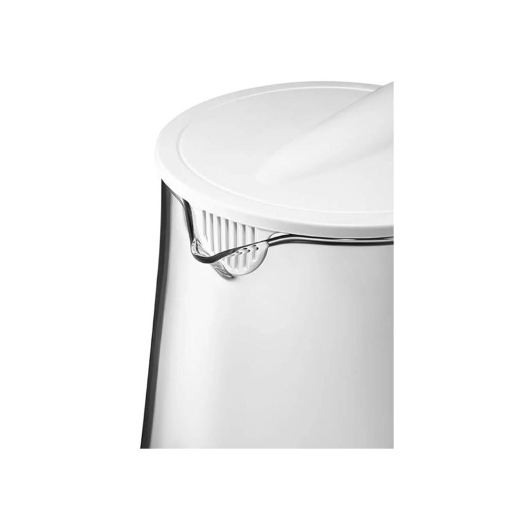 كاتيل تانك زجاجي KG-2318 - 1850 وات - 1.7 لتر - أبيض