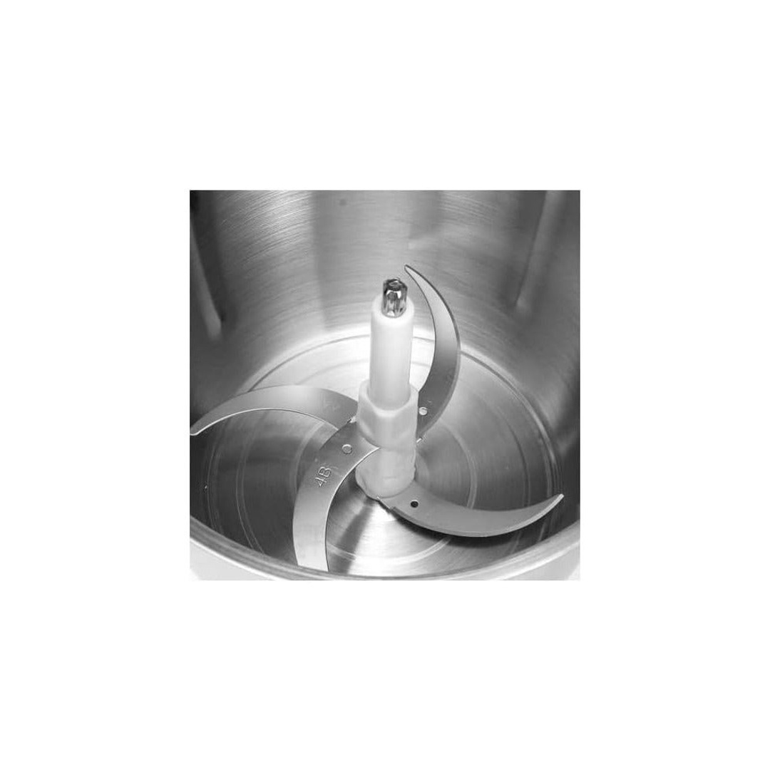 كبة سوكاني SK-7015N ستانلس ستيل 800 وات - 5 لتر - أسود* فضي