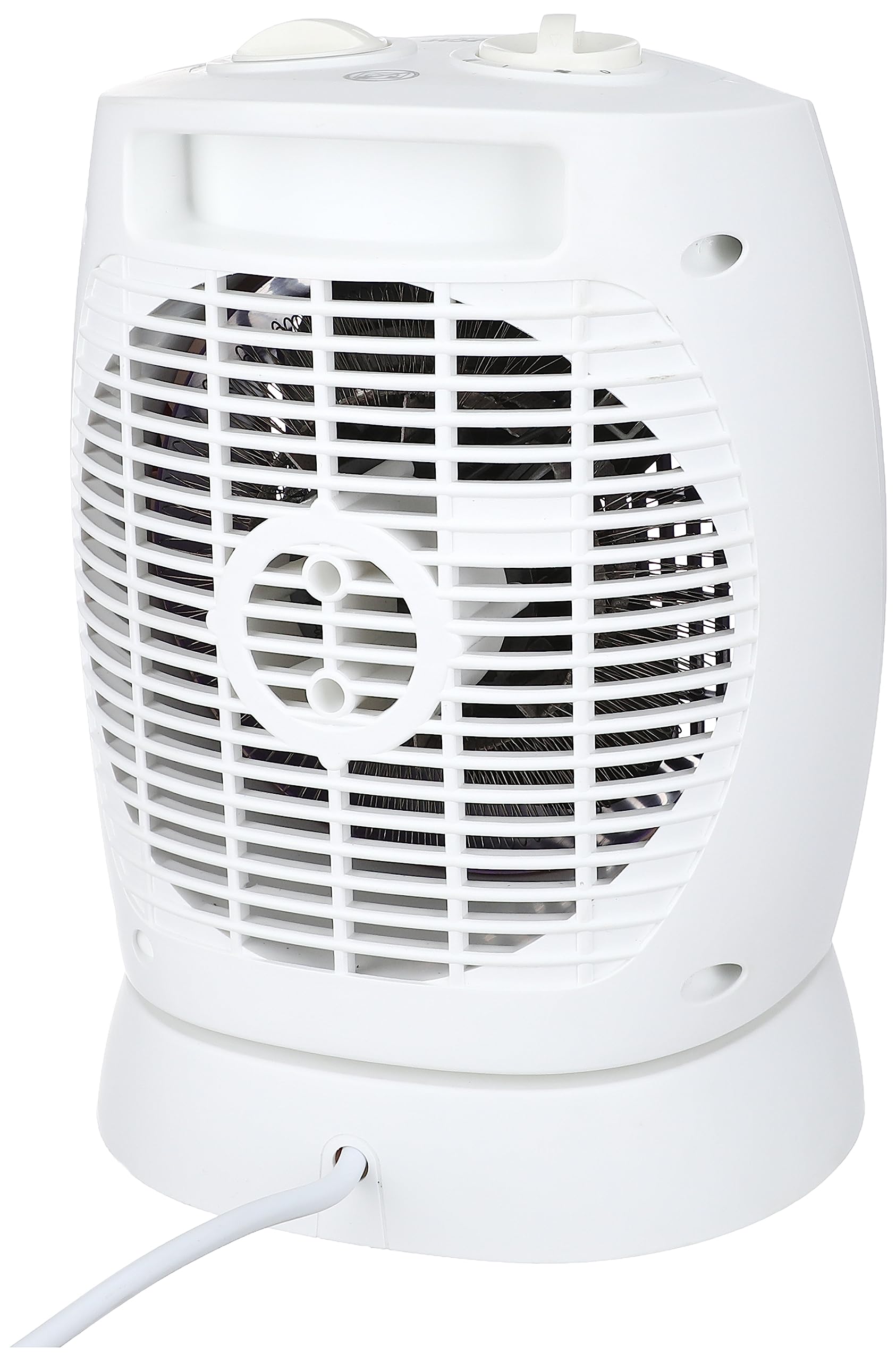 دفاية مروحة تاتش الزنوكي - 2000 وات - أبيض - 41109