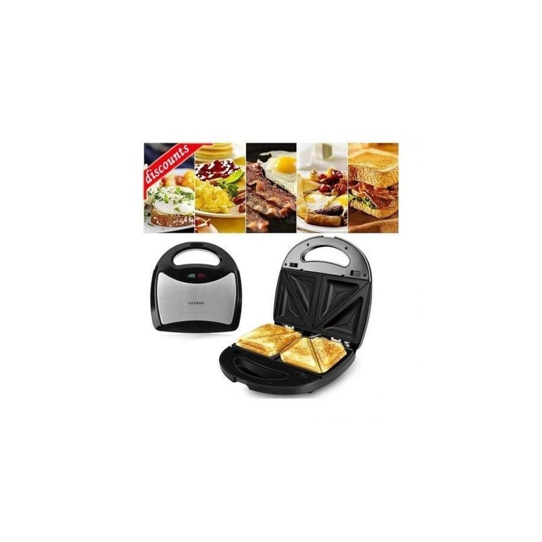 ساندويتش ميكر سوكاني SK-302N - 3*1 750 وات