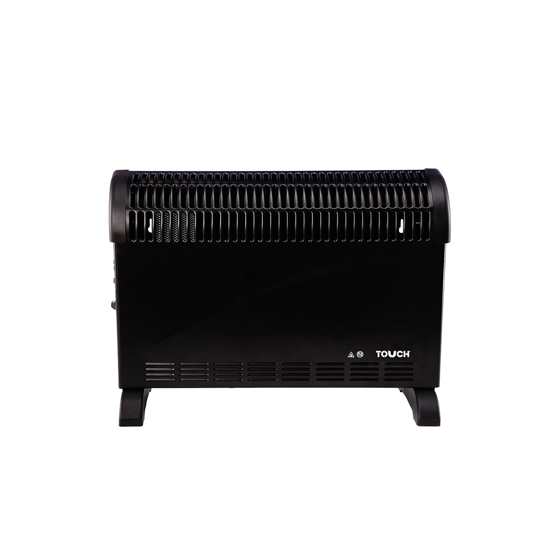 دفاية تاتش الزنوكي - 2000 وات - أسود - 41111