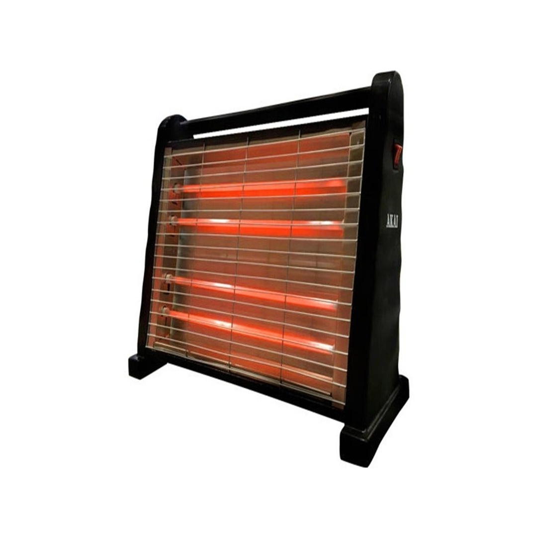 دفاية اكاي AK-2050 - 4 شمعات مثلثة - 2200 وات