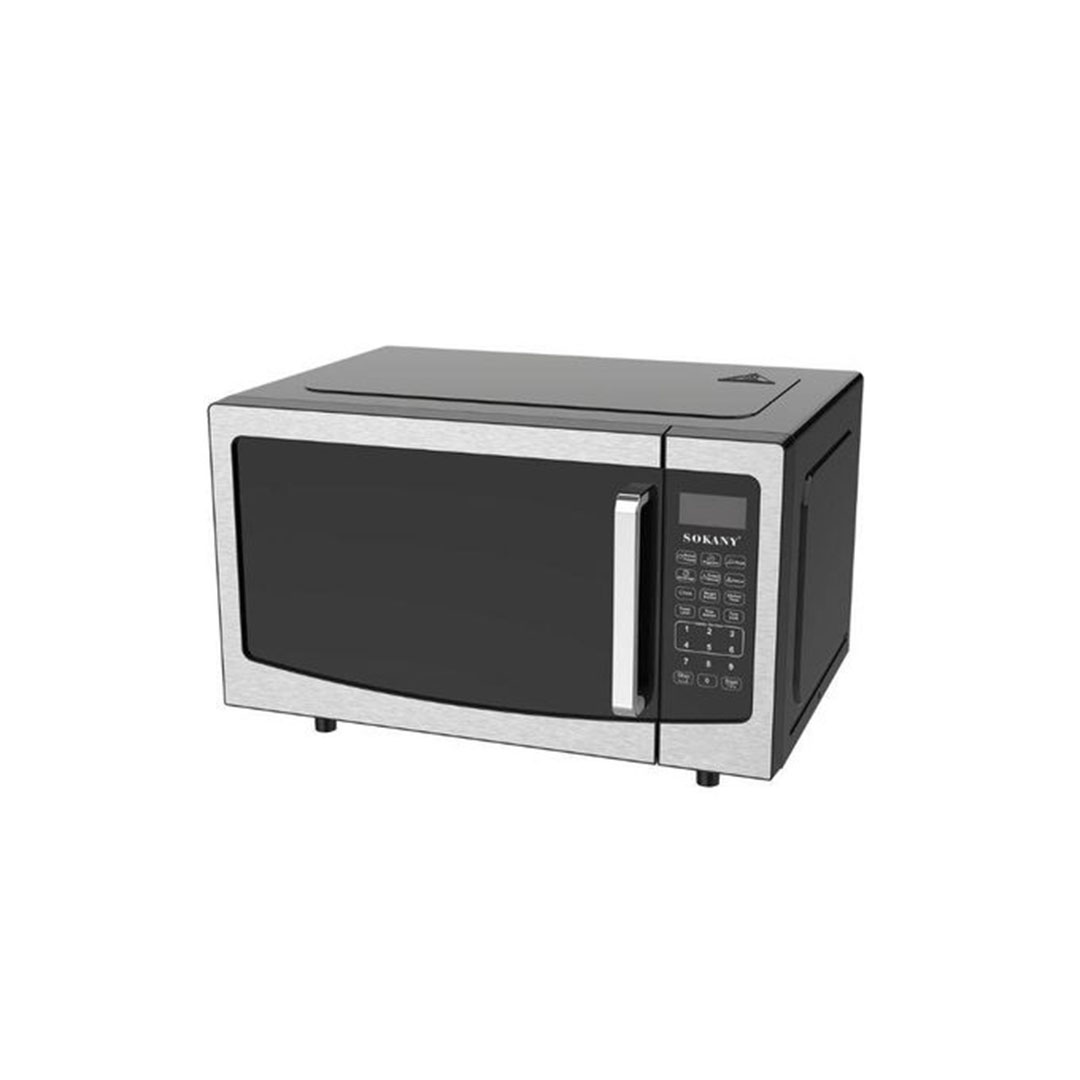 ميكرويف سوكاني ديجيتال – 34 لتر – 1520 وات – أسود