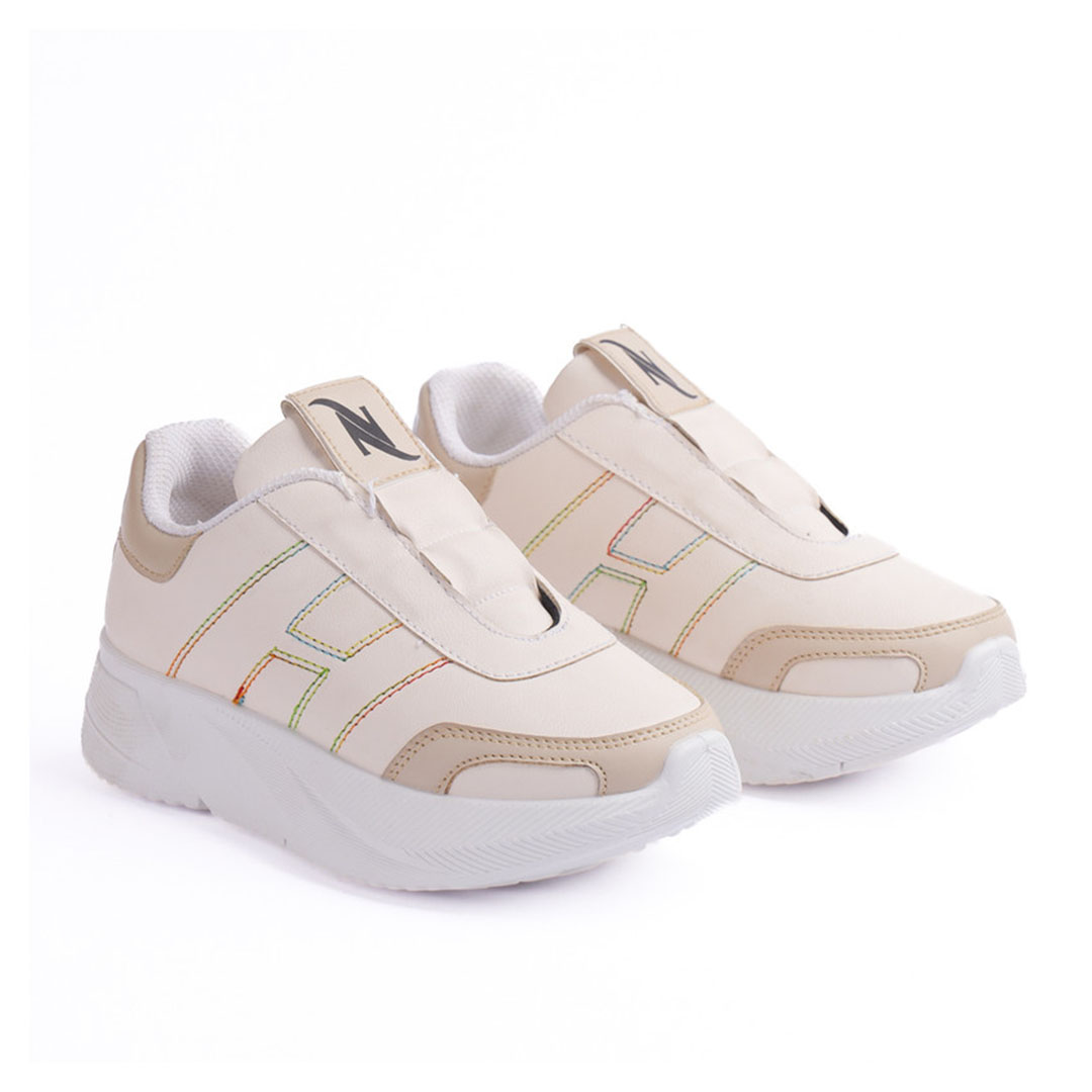 White/Beige