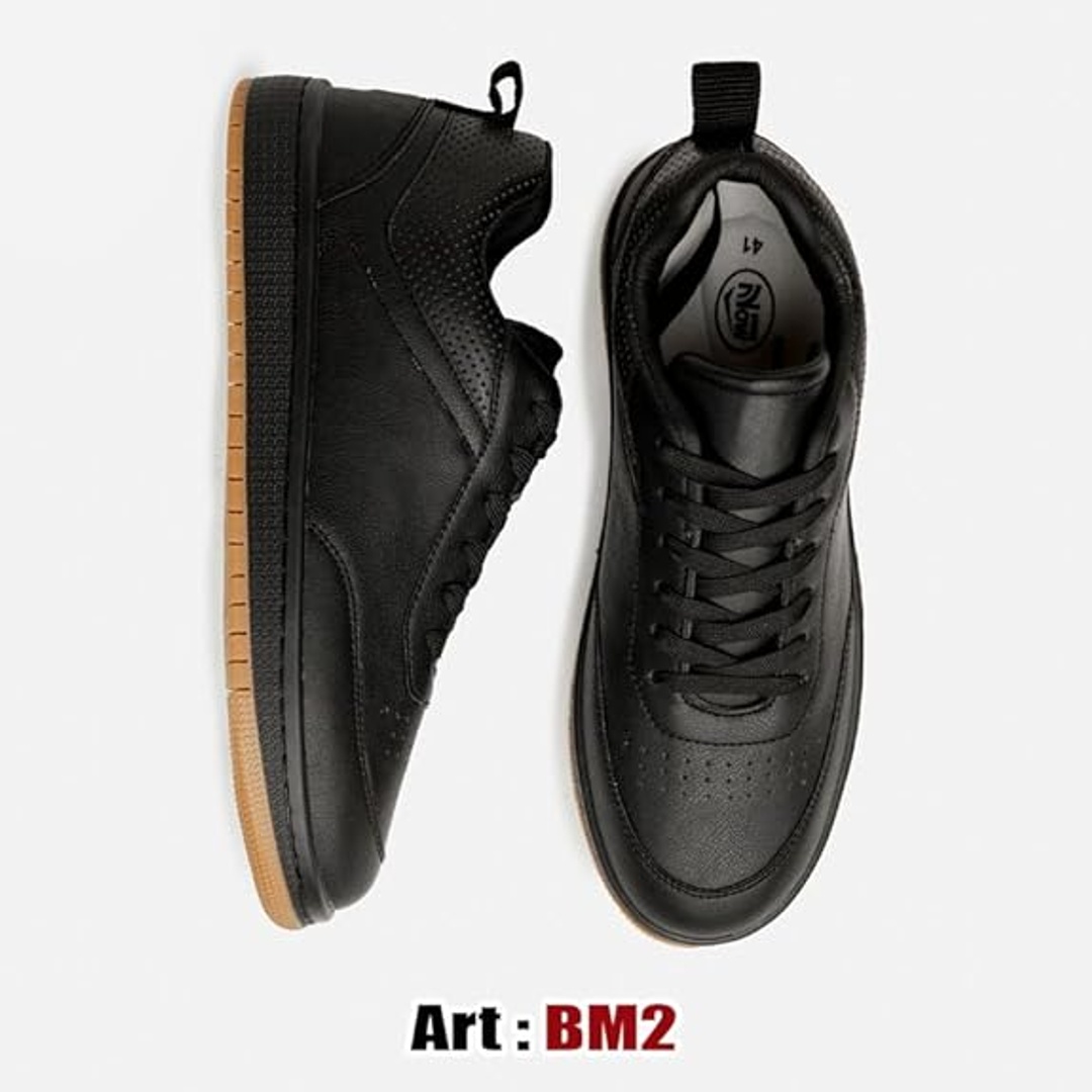 جزمة رجالي برباط نعل مريح كاجوال