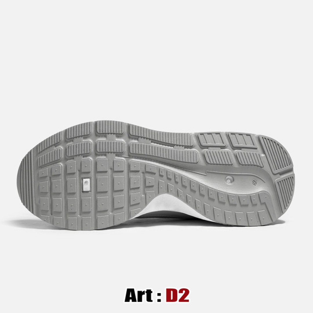 جزمة بثلاث خطوط رجالي قماش