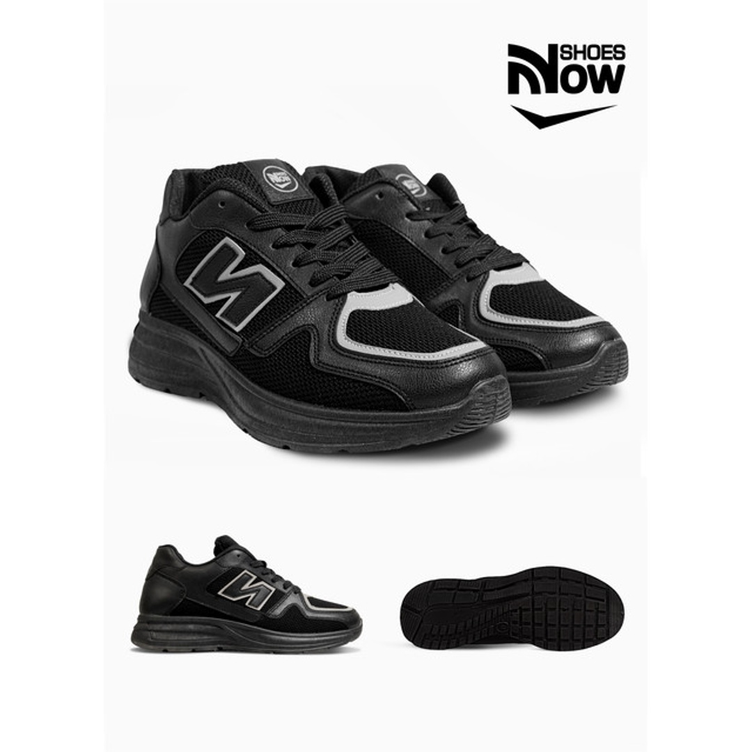 سنيكرز رجالي كاجوال جلد NZ1