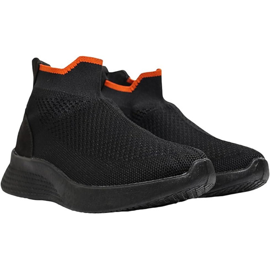 جزمة هاف رجالي قماش